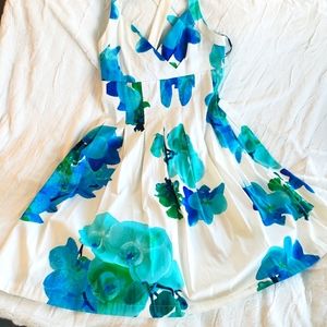 Calvin klein cocktail dress